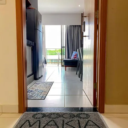Makia Beach Experience Exclusive Porto de Galinhas Exterior photo