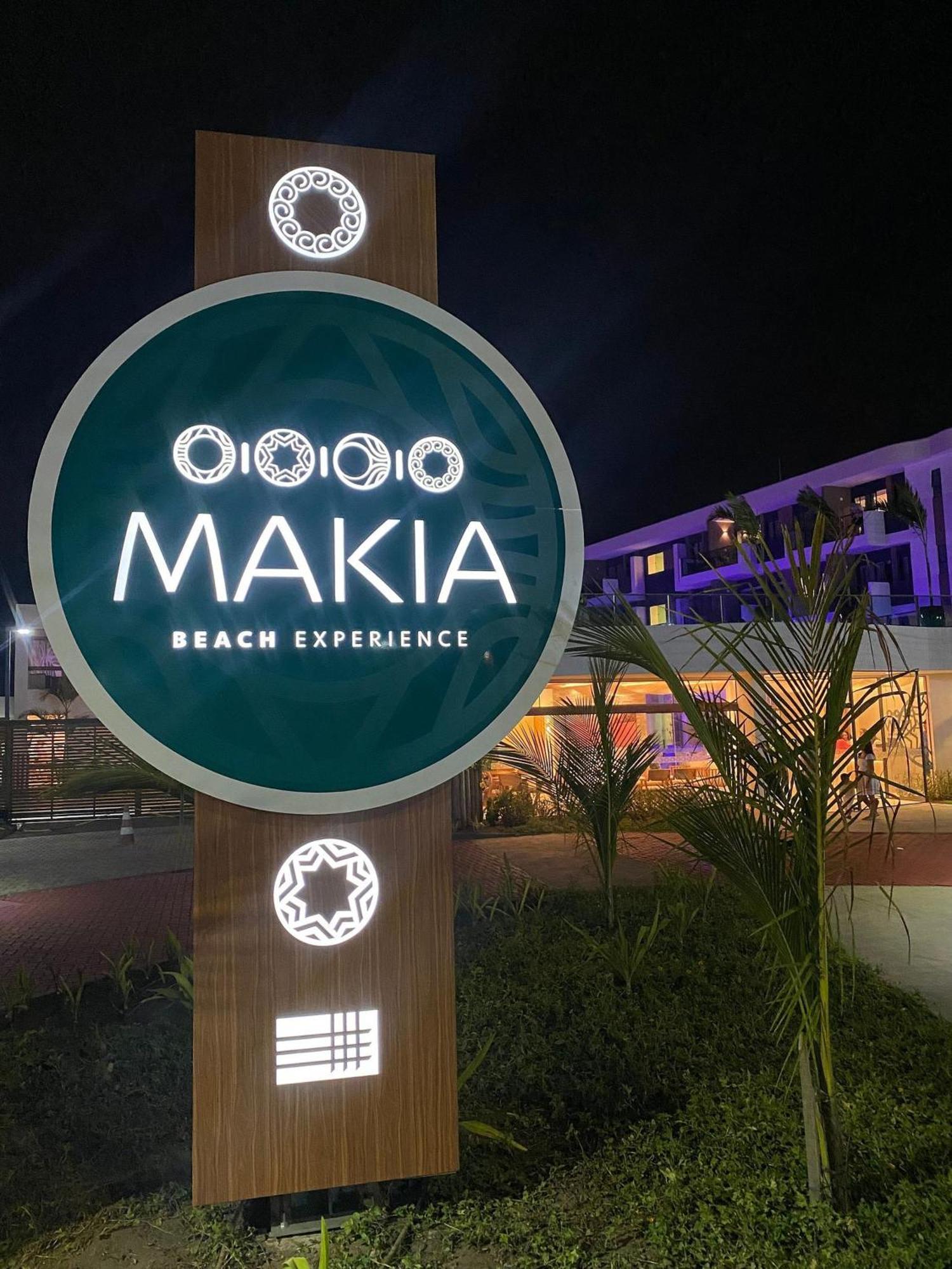 Makia Experience Exclusive *
